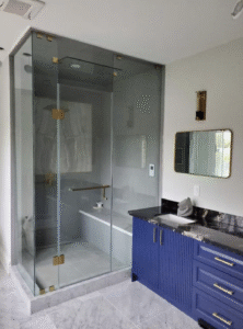 bath